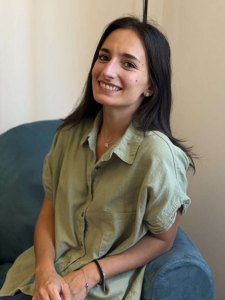 Rossella, parent coach certificata dal JAI Institute for Parenting