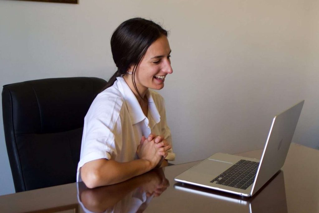 Sessione di parent coaching online con Rossella